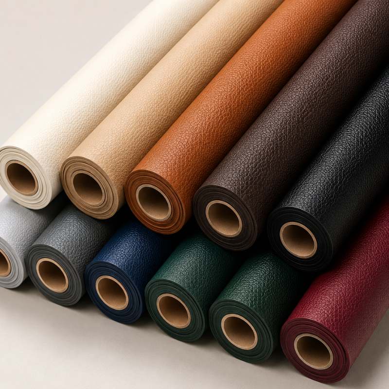 PVC Rexine