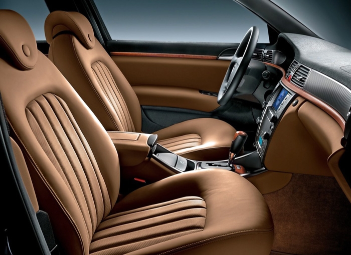 Automotive PVC Leather